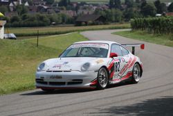 Frédéric Neff, Porsche 996 Cup, All-In Racing Team