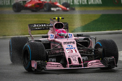 Esteban Ocon, Sahara Force India VJM10