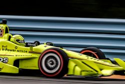 Simon Pagenaud, Team Penske Chevrolet