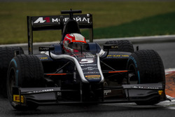Luca Ghiotto, RUSSIAN TIME