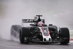 Romain Grosjean, Haas F1 Team Team VF-17