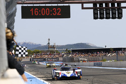 #27 SMP Racing Dallara P217 Nissan: Matevos Isaakyan, Egor Orudzhev takes the win