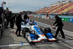 Scott Dixon, Chip Ganassi Racing Honda