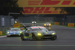 #95 Aston Martin Racing Aston Martin Vantage: Nicki Thiim, Marco Sorensen