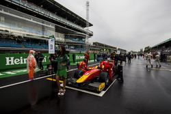 Nyck De Vries, Racing Engineering