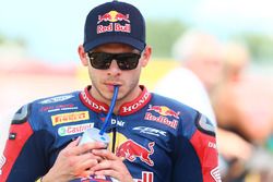 Stefan Bradl, Honda World Superbike Team