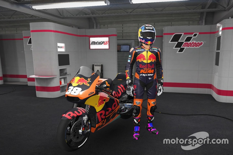 Bradley Smith