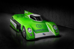 Panoz Racing GT-EV