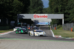 Partenza gara 1 GTCup