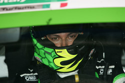 Giuseppe Montalbano, BF Racing, Seat Leon Racer-TCR