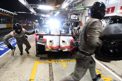 #1 Porsche Team Porsche 919 Hybrid: Neel Jani, Andre Lotterer, Nick Tandy