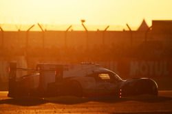 #1 Porsche Team Porsche 919 Hybrid: Neel Jani, Andre Lotterer, Nick Tandy