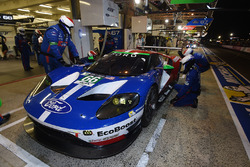 #66 Ford Chip Ganassi Racing Ford GT: Olivier Pla, Stefan Mücke, Billy Johnson