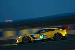 №64 Corvette Racing Corvette C7.R: Оливер Гэвин, Томми Милнер, Марсель Фесслер