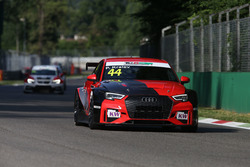 Plamen Kralev, Kraf Racing,Audi RS3 LMS-TCR