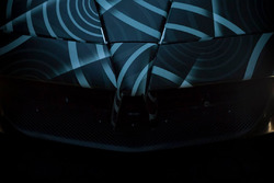 Teaser de la Pagani Huayra Roadster