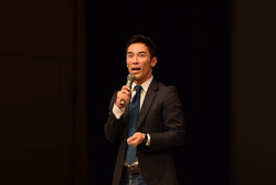 佐藤琢磨(Takuma Sato)