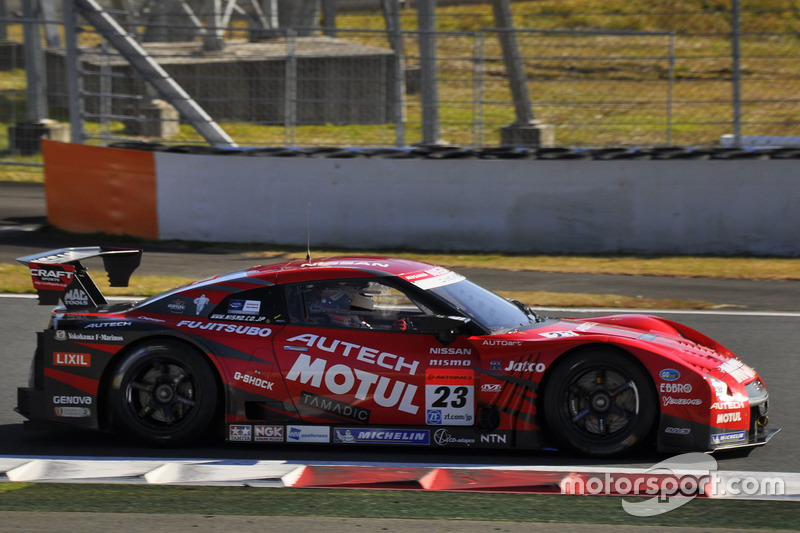 #23 MOTUL AUTECH GT-R(2013)