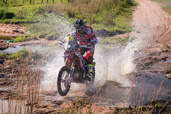 #9 Monster Energy Honda Team: Ricky Brabec