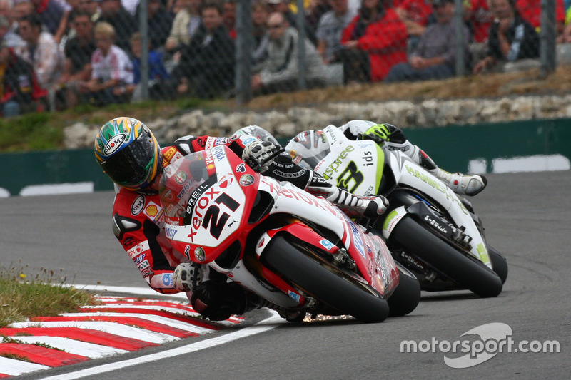 Troy Bayliss, Ducati