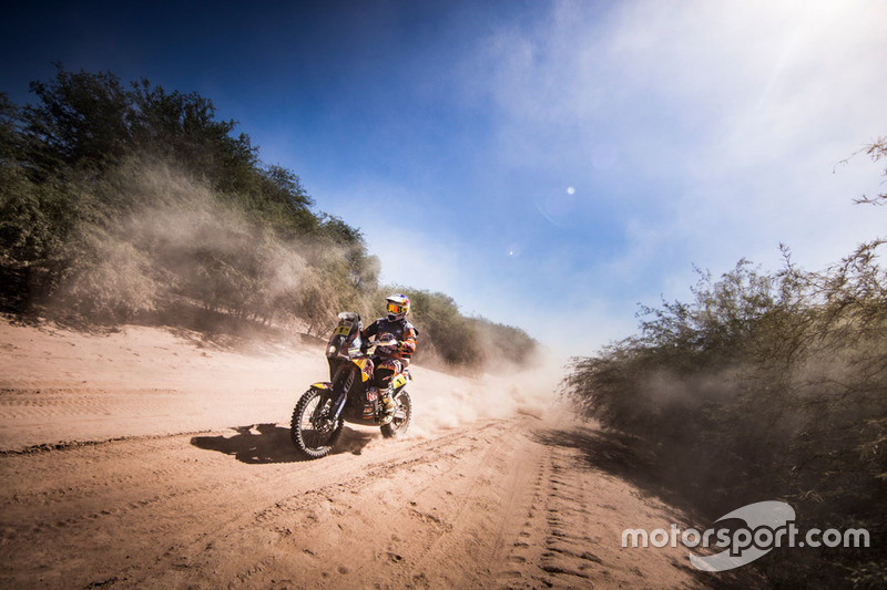 #1 Red Bull KTM Factory Racing: Toby Price