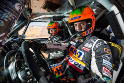 Isidre Esteve, Txema Villalobos, KH-7 Rally Team