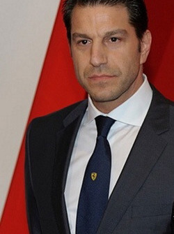 Marco Parroni, capo del marketing della Julius Baer Bank