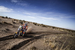 #16 Red Bull KTM Factory Racing: Matthias Walkner