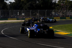 Antonio Giovinazzi, Sauber C36