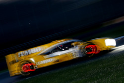 #29 Racing Team Nederland, Dallara P217 - Gibson: Jan Lammers, Frits Van Eerd