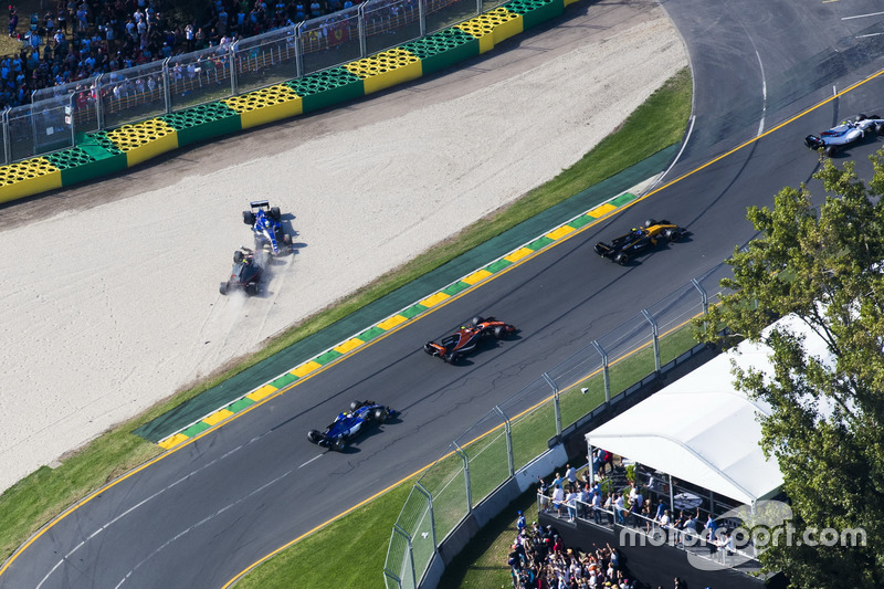 Grand Prix d'Australie
