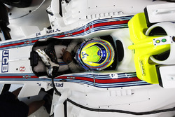 Felipe Massa, Williams