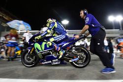 Valentino Rossi, Yamaha Factory Racing