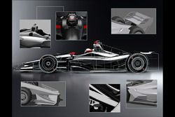 IndyCar-Chassis 2018