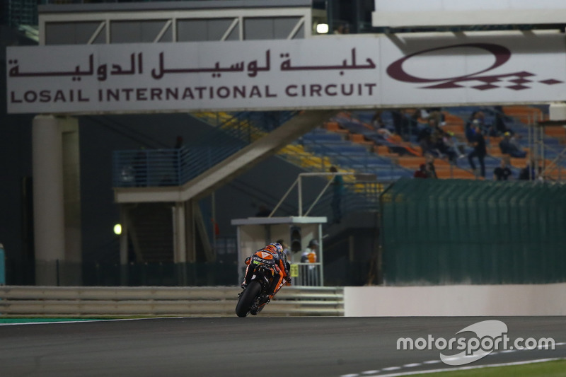 Pol Espargaró, Red Bull KTM Factory Racing
