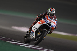 Jorge Lorenzo, Ducati Team