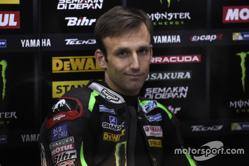 Johann Zarco, Monster Yamaha Tech 3