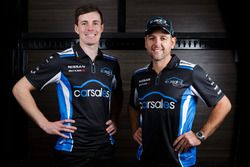 Jack Le Brocq, Todd Kelly, Nissan Motorsports