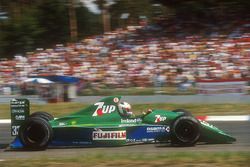 Andrea de Cesaris, Jordan 191