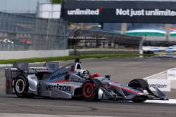 Helio Castroneves, Team Penske Chevrolet