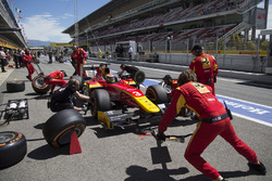 Louis Deletraz, Racing Engineering
