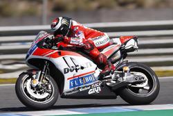 Jorge Lorenzo, Ducati Team