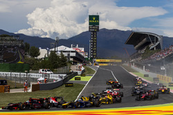 Nyck De Vries, Rapax, Oliver Rowland, DAMS, Norman Nato, Pertamina Arden, Nobuharu Matsushita, ART G