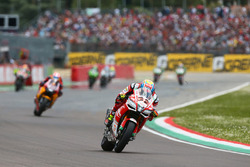 Lorenzo Savadori, Milwaukee Aprilia World Superbike Team