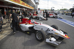 Marcos Siebert, Campos Racing, Raoul Hyman, Campos Racing, Julien Falchero, Campos Racing