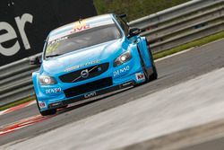 Thed Björk, Polestar Cyan Racing, Volvo S60 Polestar TC1