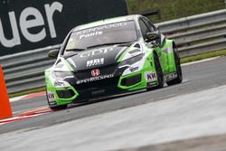 Aurelien Panis, Honda Team Zengo, Honday Civic WTCC