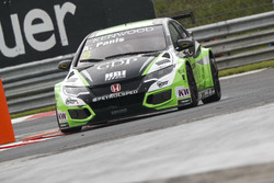 Aurelien Panis, Honda Team Zengo, Honday Civic WTCC