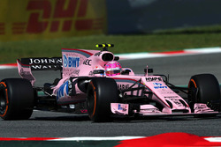 Esteban Ocon, Sahara Force India VJM10