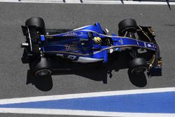 Маркус Эрикссон, Sauber C36
